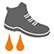 Scarpe Antinfortunistiche Suola Resistente Olii
